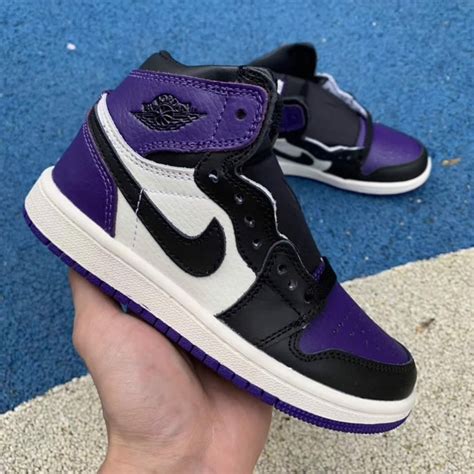 Kids Jordan 1 Shoes 